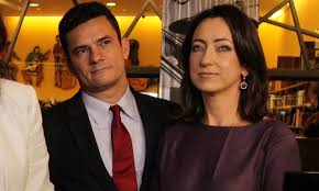 Deputado rodrigo maia e sua esposa patrícia vasconcelos maia flávio soares/câmara dos deputados. Mulher De Moro Reclama De Inverdades E Diz Que Marido Fez A Coisa Certa Jornal O Globo