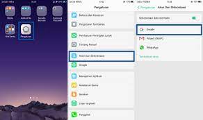 6 Cara Keluar Akun Google Di Hp Oppo Semua Tipe Update