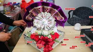 Selamat mencuba dan jangan lupa untuk subcribe channel ini diy gubahan hantaran coklat kahwin / tunang yang simple 2020 #gubahanhantarankahwintunang. Gubahan Sejadah Bertukar Menjadi Baju Youtube