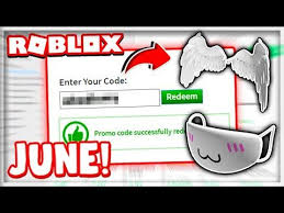 June All New Working Promo Codes In Roblox 2020 Youtube In 2020 Promo Codes Coding New Work