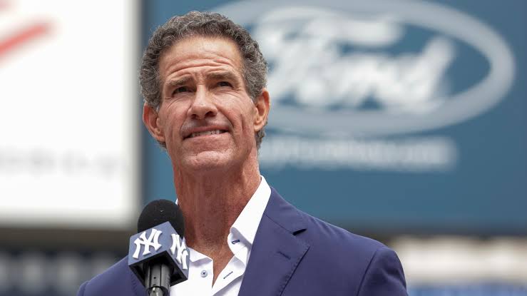 Yankees retire Paul O'Neill's No. 21 jersey, Cashman booed – KGET 17 News