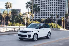 Range Rover S New Hybrid Already Five Years Behind The Curve Wsj