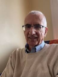 Mr. Kulik (flower shop) wishes all a Blessed and Happy Easter. He sings in  the choir at Saint Thomas the Apostle Church in Phoenix, Arizona