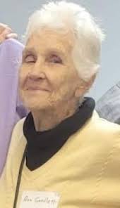 Obituary for Elizabeth Ann Cecil Goodlett