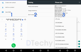 Her er der et lille trick til, hvordan du finder koden til dit trådløse netværk. How To Change Switch 2g To 3g 4g Lte Preferred Network Type Mode In Android Phone