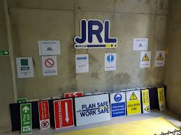 Biohazard and hazardous materials, electrical safety, first aid, lockout tagout, machine and equipment, personal protection (ppe) and much more. Safety Signage Station Best Practice Hub
