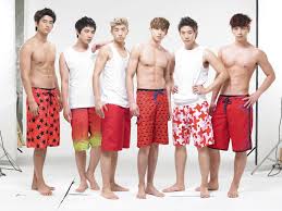 2pm is a six member korean boy band under jyp entertainment and debuted in 2008. 2pm Wallpaper 24488 Asiachan Kpop Image Board