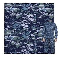 JHDTEX Pattern Ripstop Camouflage Fabric Anti Static for Amy Uniform Workwear