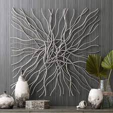 Albright Silver Metal 39 3 4 X 40 Wall Art 58p27 Lamps Plus Silver Wall Art Metal Wall Art Decor Silver Metal Wall Art