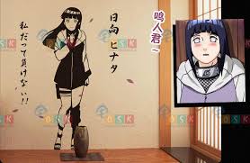 Naruto Kishimoto Masashi Hyuuga Hinata Vinyl Wall Stickers Decal Decor Home Decoration Anime Cartoon Car Sticker Stickers Japanese Car Stickercar Stickers Decoration Aliexpress We print the highest quality hinata hyuuga stickers on the internet. vinyl wall stickers decal decor