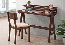 Furnish your study or workspace with home office furniture that makes an impact! Office Table Best Place To Order Office Table Online Royaloak