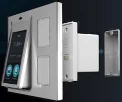 Wink Adds Touchscreen Based Home Automation Hub Home Automation Smart Home Automation Home Security Systems