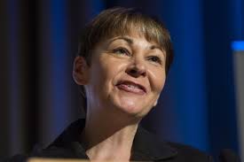 Tory manifesto an 'absolute car crash for environment', says Green Party's  Caroline Lucas