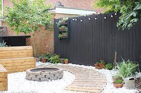 Garden Fence Colours