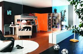 Cool bedroom ideas for teenage guys big rooms. Modern Boys Rooms Novocom Top