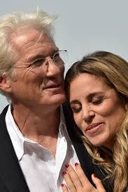 Richard Gere, un galán que encontró el amor en los brazos de una bella  española