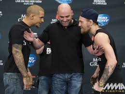 He was just too much of a match for max halloway who just looked out of. Bas Rutten Dustin Poirier S Best Chance Against Conor Mcgregor Is On The Ground