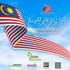 Singapore unites with malaya forming malaysia. Gain Green Facebook