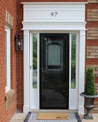 You can set your mind at ease, all being well. 5 Ways To Upgrade Your Front Door Pink Little Notebookpink Little Notebook