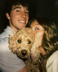 Summer with my people (and dog)