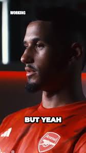 William Saliba Video Polémique