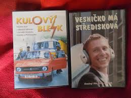 János bán, marián labuda, rudolf hrusínský. Daruji Za Odvoz Dvd Kulovy Blesk Vesnicko Ma Strediskova Vsezaodvoz