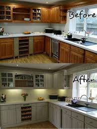 Treat Your Kitchen To A New Look Today Cuisines Maison Amenagement Cuisine Cuisine Renovee