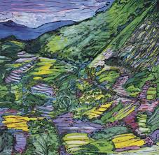 Hiking info, trail maps, and trip reports from slope mountain (1,955 ft) in new hampshire. Slope Of The Mountain By Arie Smit Paintings Reproductions Arie Smit Artsdot Com