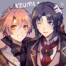 嵐嵐路 on twitter anime anime boy manga art