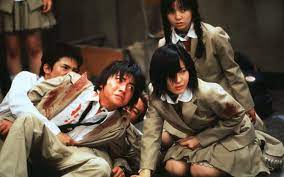 The more violence, the better': why Battle Royale's child killers had Japan  running scared