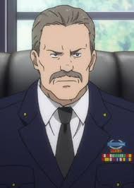 Characters appearing in Banana Fish Anime