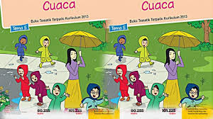 Kunci Jawaban Tema 5 Kelas 3 Halaman 91 92 93 94 95 Tematik Subtema 2 Perubahan Cuaca Pembelajaran 4 Tribun Pontianak