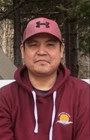 Obituary of Vincent Tshakapesh