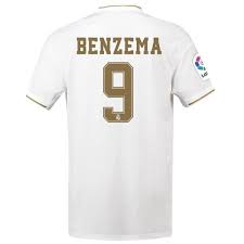 Real madrid away jersey 2019/2020. Karim Benzema 9 Real Madrid 2019 2020 Home Soccer Jersey White Football Goals Adidasfootball Nbfootball Nikefootba Real Madrid Toni Kroos Soccer Jersey