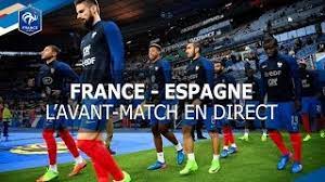 We did not find results for: France Espagne L Avant Match En Direct Youtube