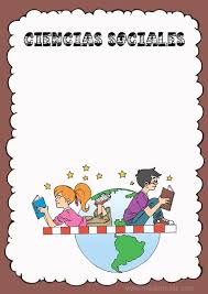 Portadas Para Sociales Faciles