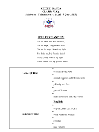 763 likes · 66 talking about this · 148 were here. Ukg Syllabus April To July