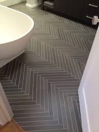 Pin By Cynthia Mitchell On Bathroom Herringbone Tile Floors Slate Interior Herringbone Tile