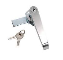 T Handle Steel Zinc Alloy Brass Cabinet Lock - Similar to ...