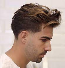 langere pompadour frisur fur herren haarschnitt frisur ideen haarschnitt manner
