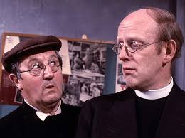 Best known as Dad's Army's uppity Verger, actor Edward Sinclair was born  111 years ago today. https://www.comedy.co.uk/people/edward_sinclair/