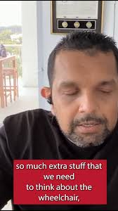 🚨 "How far can I push the limits?" 🚨, Meet Dr. Dinesh — a spinal cord  injury survivor who became Queensland’s first quadriplegic medical intern.  From fleeing war-torn Sri Lanka to championing ...