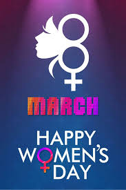 Find illustrations of womens day. Women S Day Poster Design On Behance Happy Womens Day Quotes Happy Woman Day Happy Man Day