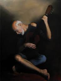 Lower right l c earle '90 size: The Old Guitarist Pablo Picasso Artwork On Useum