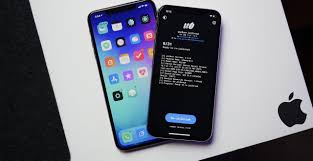 When you use a special program to unlock your iphone so you can install whatever you want on it even if it wasn't meant to be installed, this is an example . Jailbreak That Unlocks The Screen Of Every Iphone Is Released Somag News