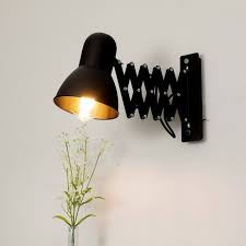 Wandleuchte pasteri mit schalter textil marsala 1x60w h:26 ø 23cm. Licht Erlebnisse Wandleuchte Harmony Wandlampe Schwarz Mit Schalter Ausziehbar Kinderzimmer Kuche Lampe Online Kaufen Otto