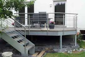 Klassische balkone dieser art werden auf vier stabilen stützen aufgebaut. Anbaubalkon Balkonbauer Thoben Treppen Metallbau