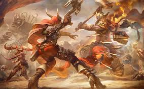 Edit your post published by nicki snyd. Download Wallpapers Heroes Of The Storm 4k Battle 2018 Games Warriors Besthqwallpapers Com Heroes Of The Storm Art Contest Storm Wallpaper