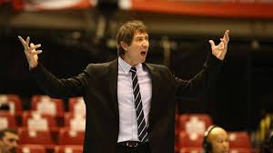 Avec laurent tillie, on partage certaines passions. Laurent Tillie Arrive Au Rc Cannes Eurosport