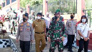 Lowongan pekerjaan di bandara toraja info toraja. Matangkan Persiapan Pengamanan Kunker Presiden Ri Pangdam Xiv Hasanuddin Dan Kapolda Sulsel Pimpin Simulasi Pengamanan Polri Presisi Tempo